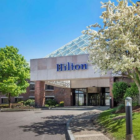 Hilton Boston Dedham Exterior foto