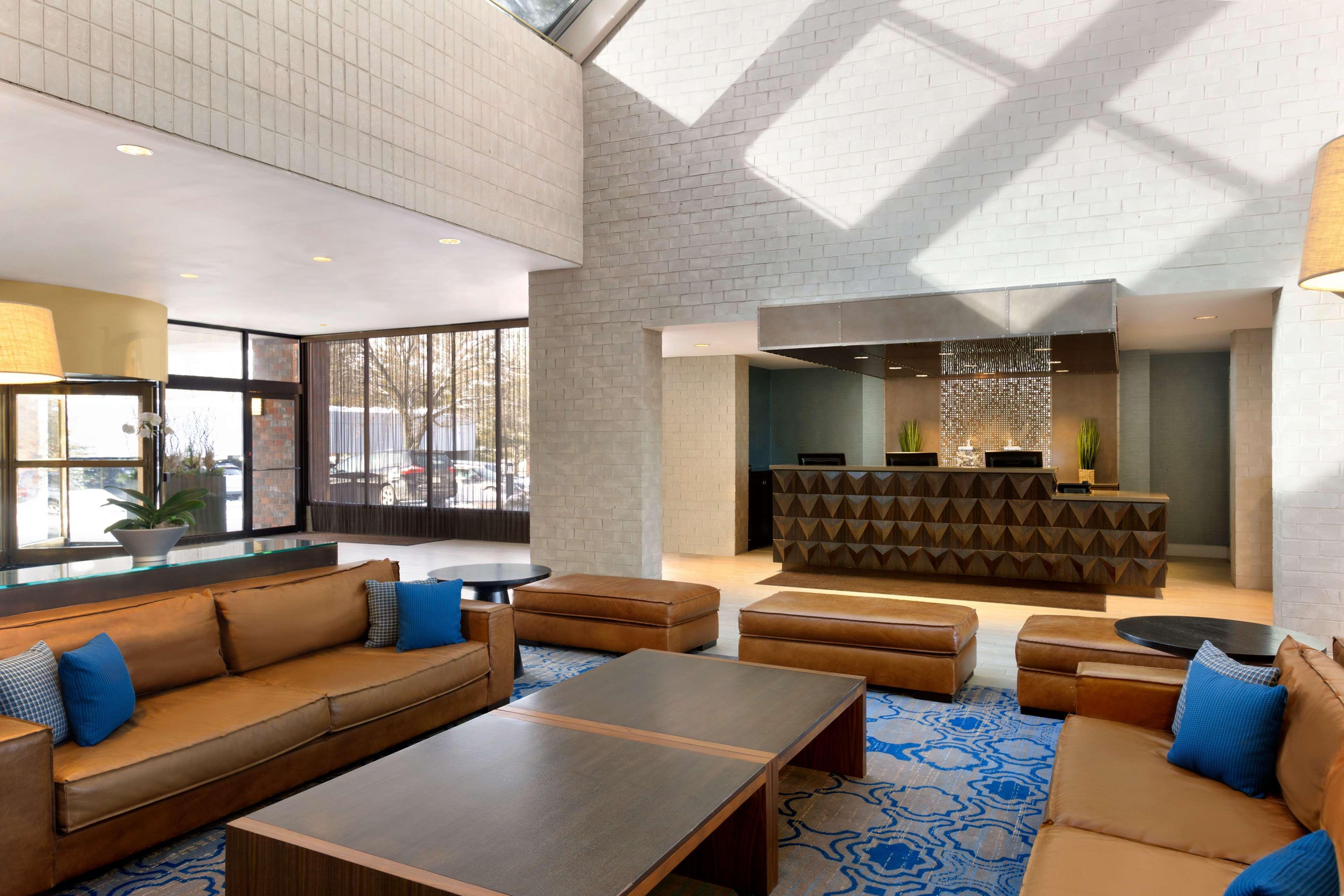 Hilton Boston Dedham Exterior foto