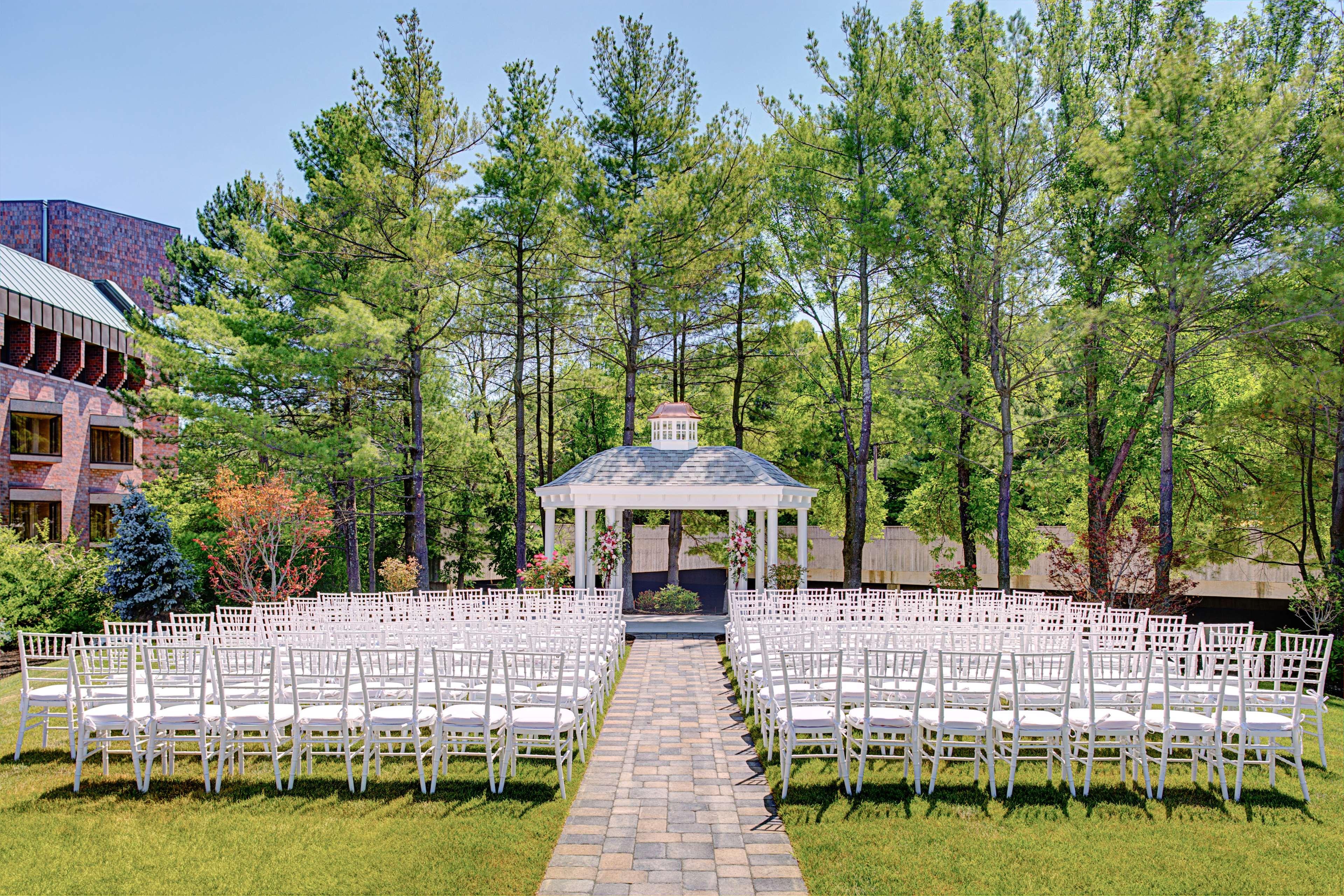 Hilton Boston Dedham Exterior foto