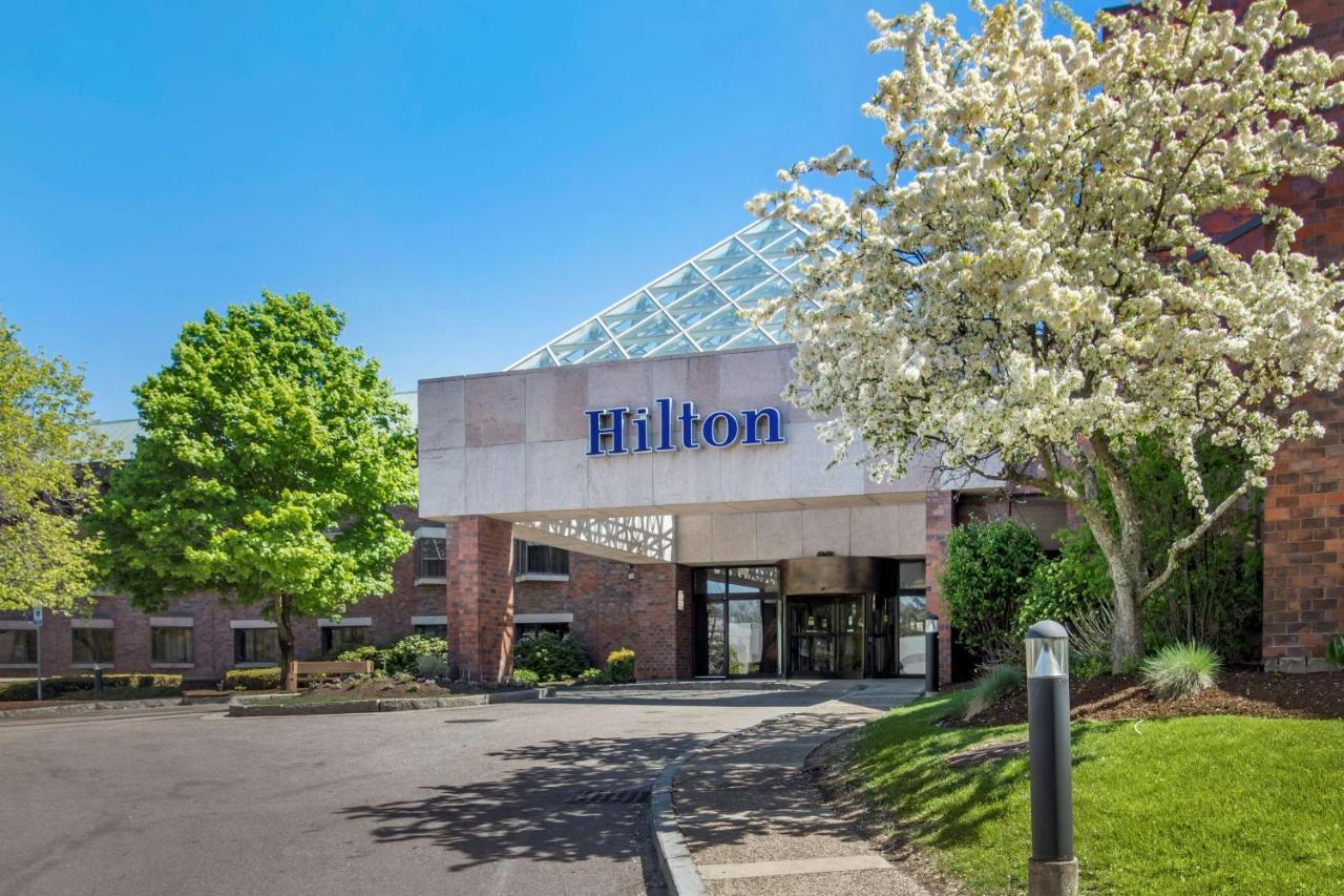 Hilton Boston Dedham Exterior foto