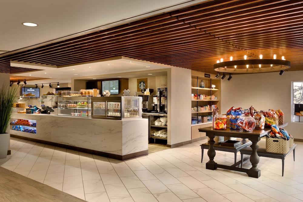 Hilton Boston Dedham Exterior foto