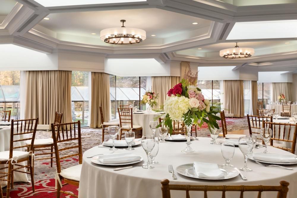 Hilton Boston Dedham Exterior foto