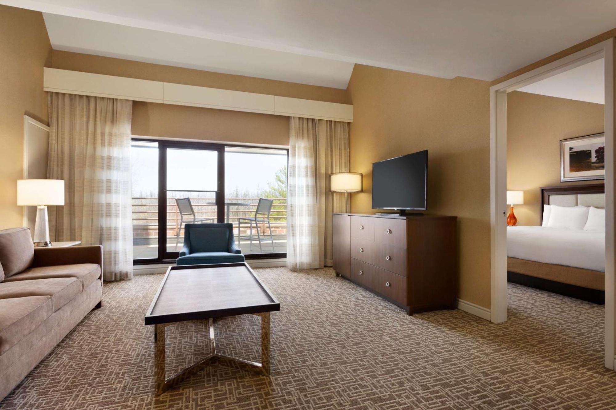 Hilton Boston Dedham Exterior foto
