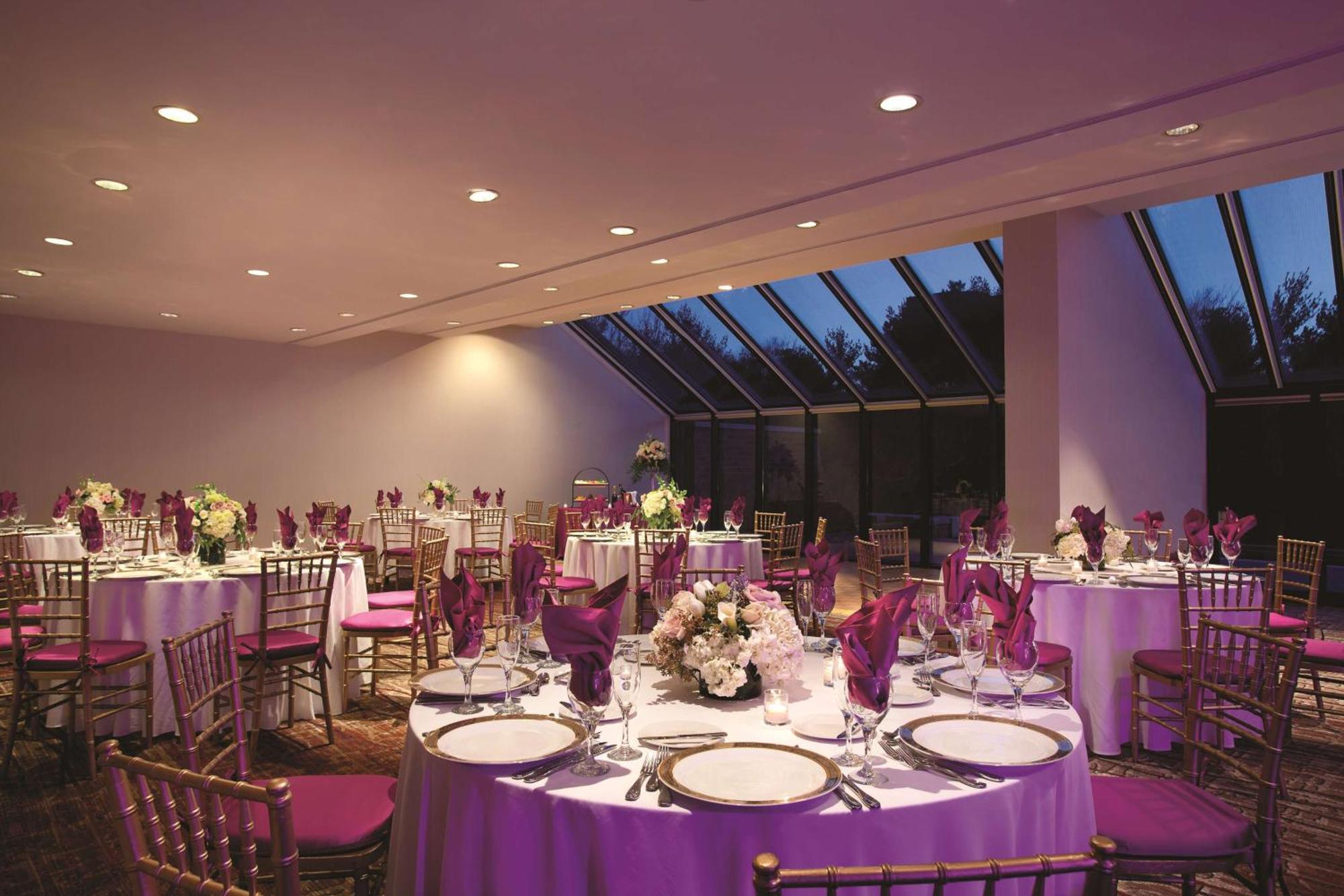 Hilton Boston Dedham Exterior foto