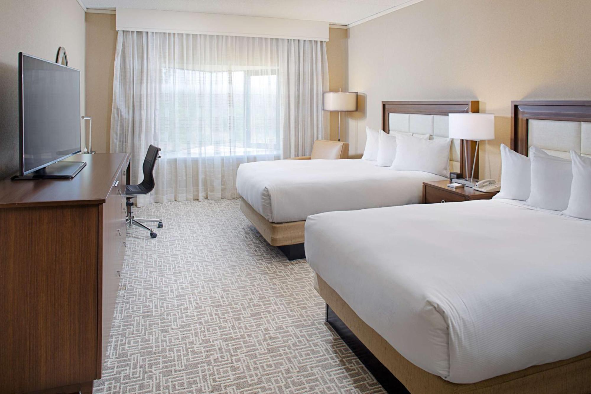 Hilton Boston Dedham Exterior foto