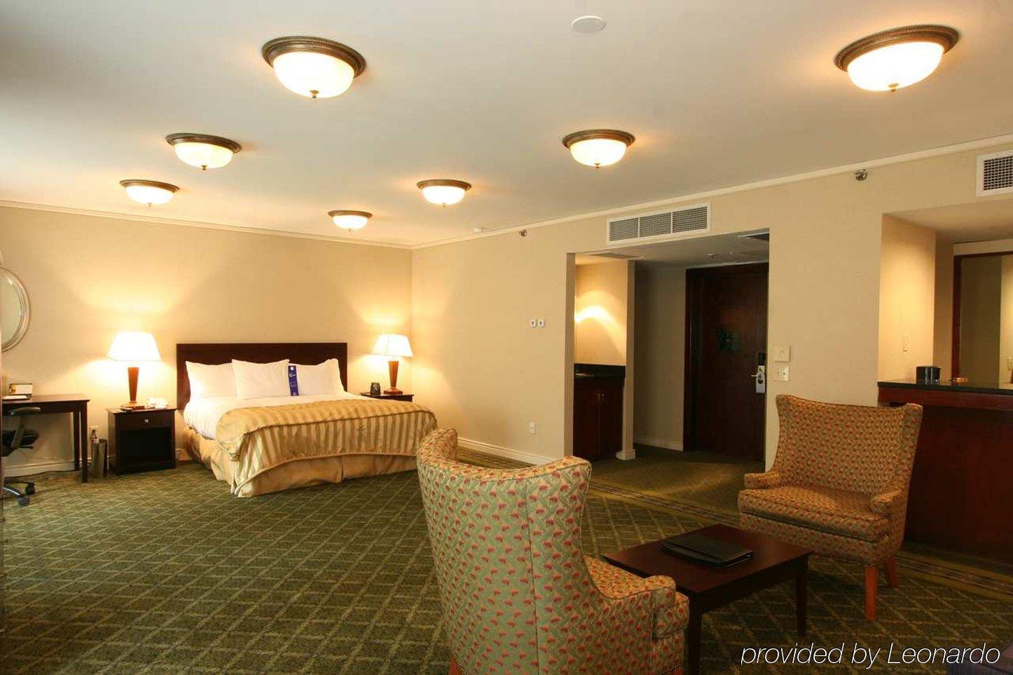 Hilton Boston Dedham Quarto foto
