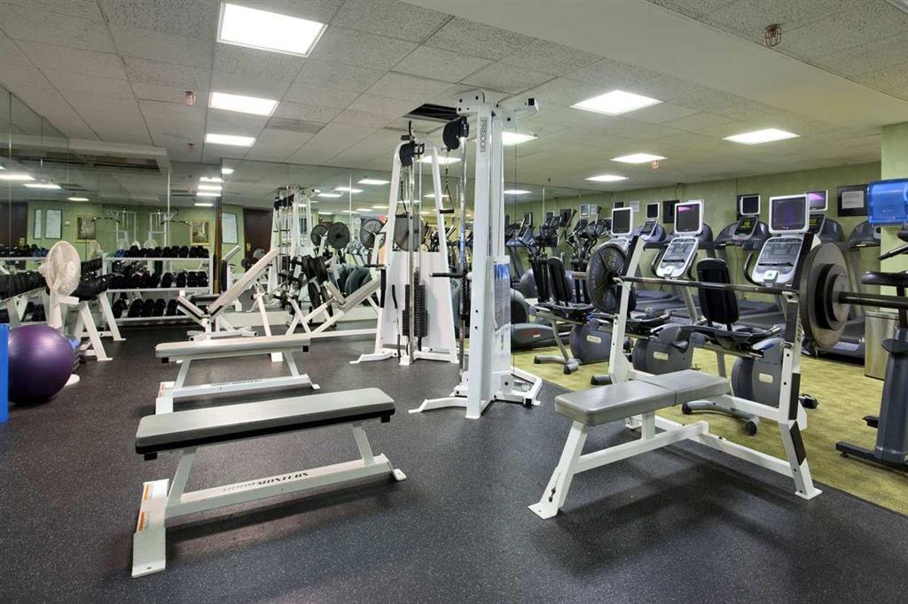 Hilton Boston Dedham Facilidades foto