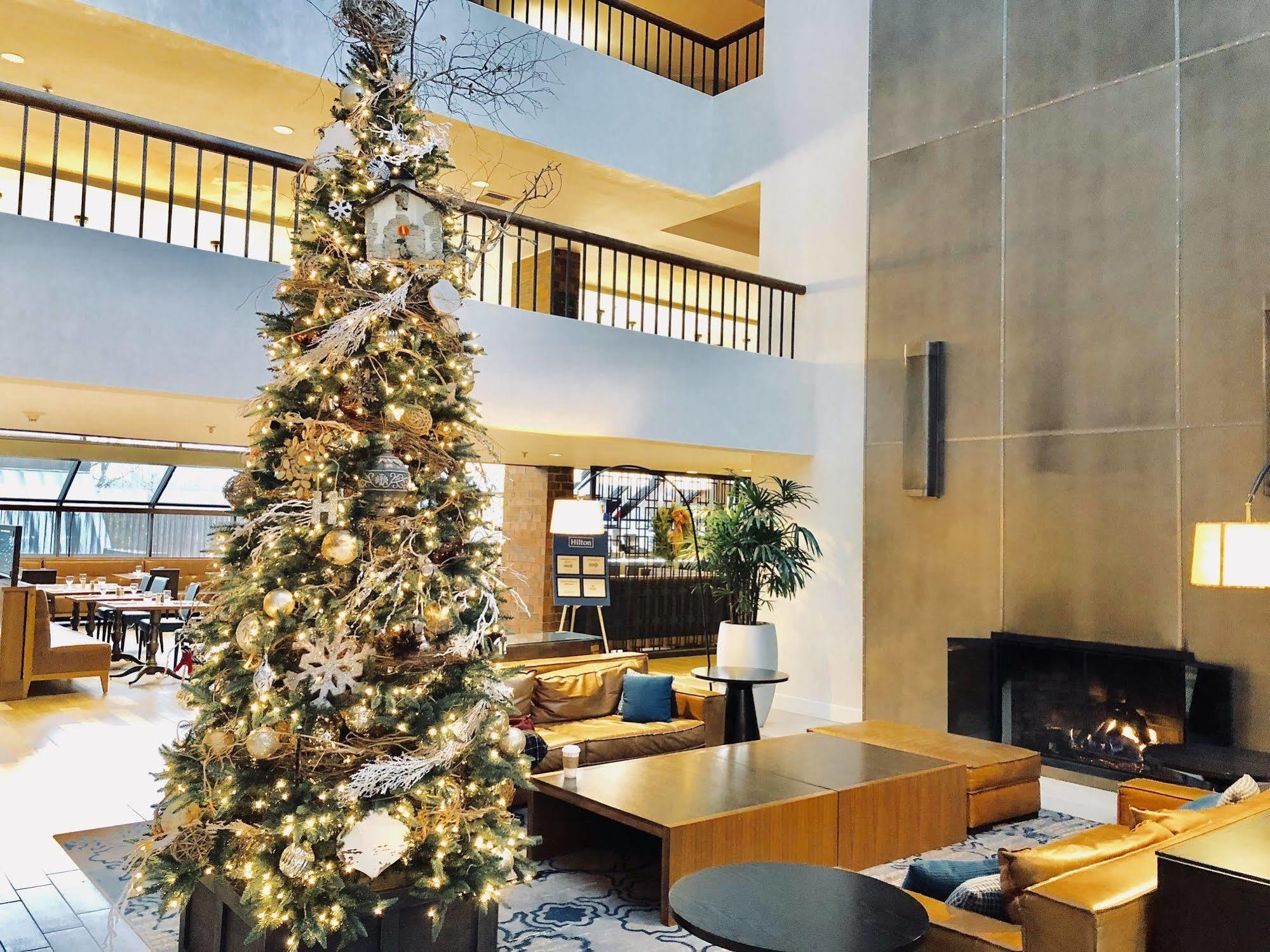Hilton Boston Dedham Exterior foto